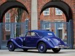 Lagonda V12 Rapide Drophead Coupe 1938 года
